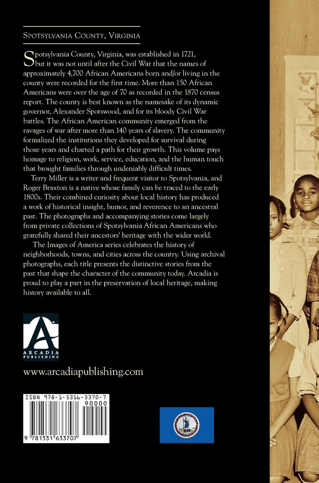 African Americans of Spotsylvania County