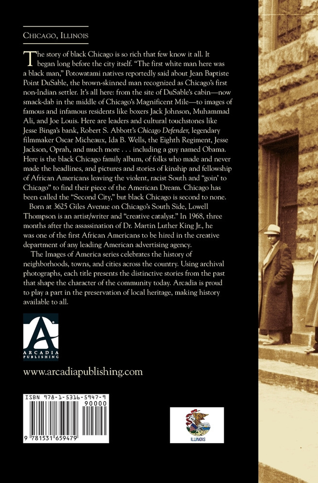 African Americans in Chicago