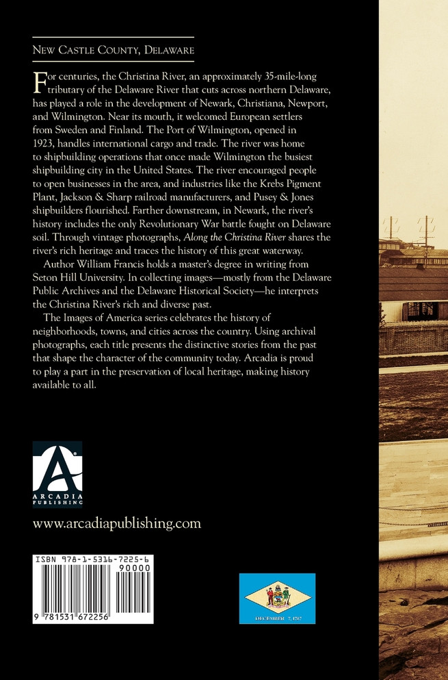 Along the Christina River