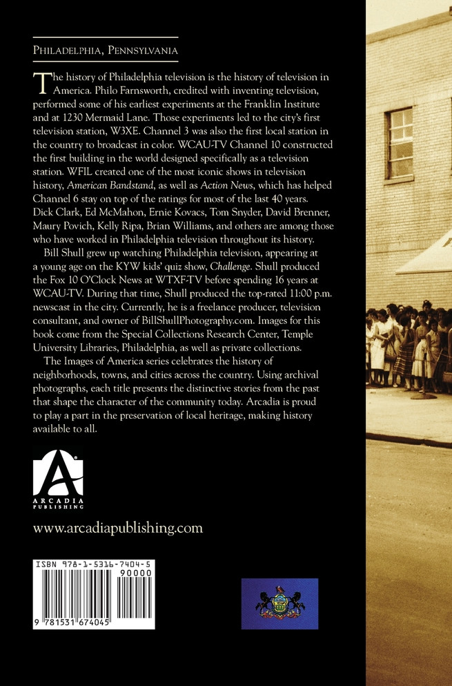 Philadelphia Television