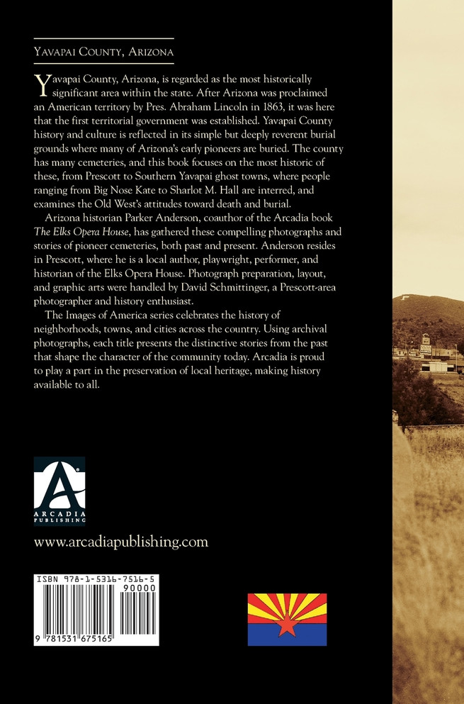 Cemeteries of Yavapai County