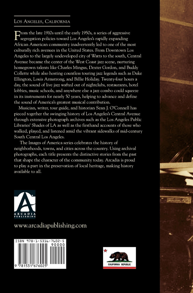 Los Angeles's Central Avenue Jazz