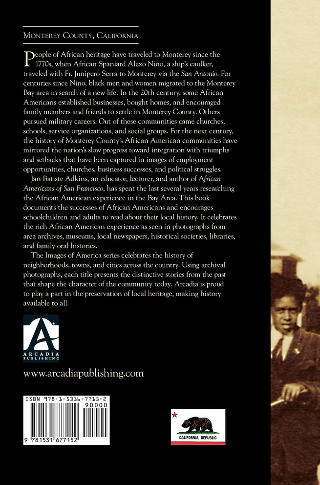 African Americans of Monterey County