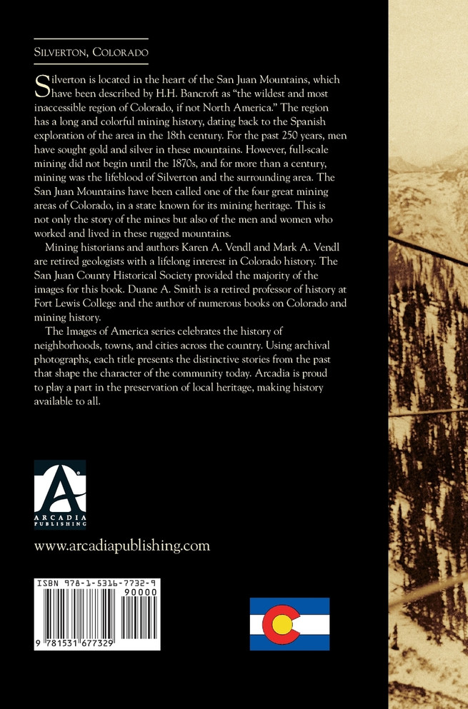 Mines Around Silverton