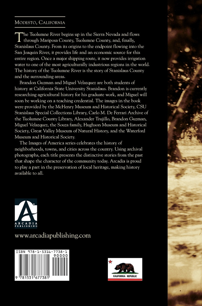 Along the Tuolumne River