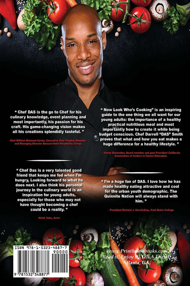 Now Look Who's Cooking