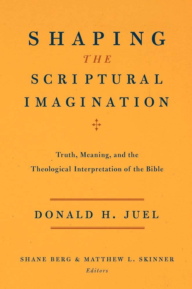 Shaping the Scriptural Imagination