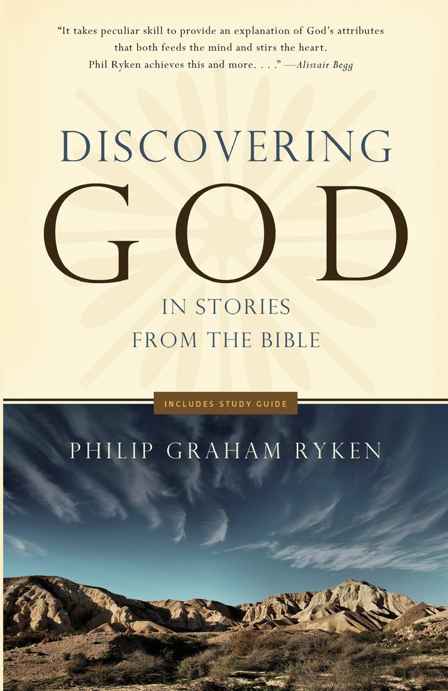 Discovering God in Stories from the Bible