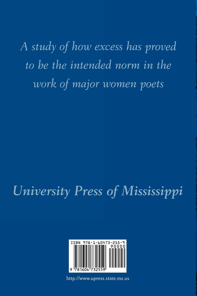 Gender and the Poetics of Excess