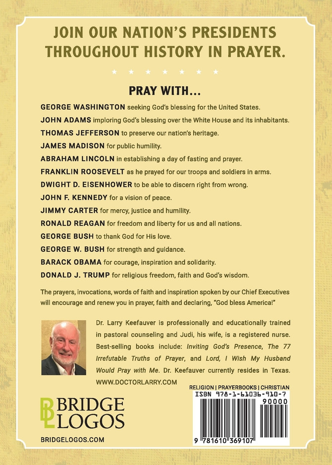 Prayers of the Presidents