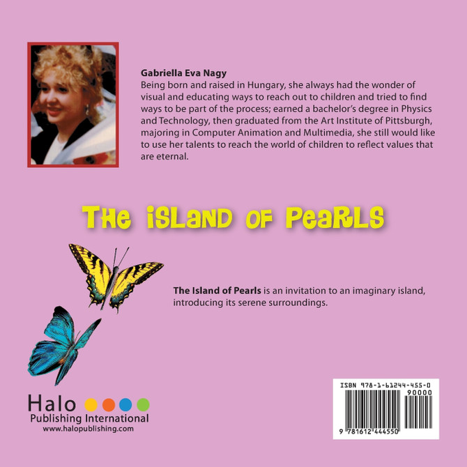 The Island of Pearls