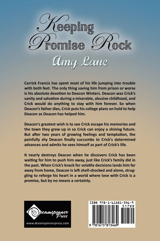 Keeping Promise Rock
