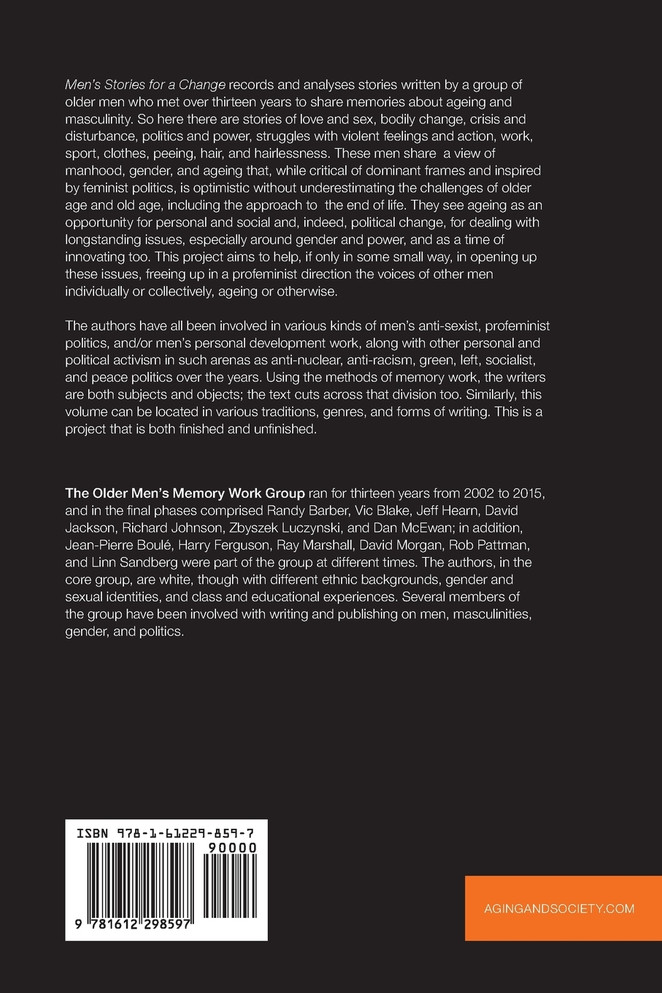 Men's Stories for a Change