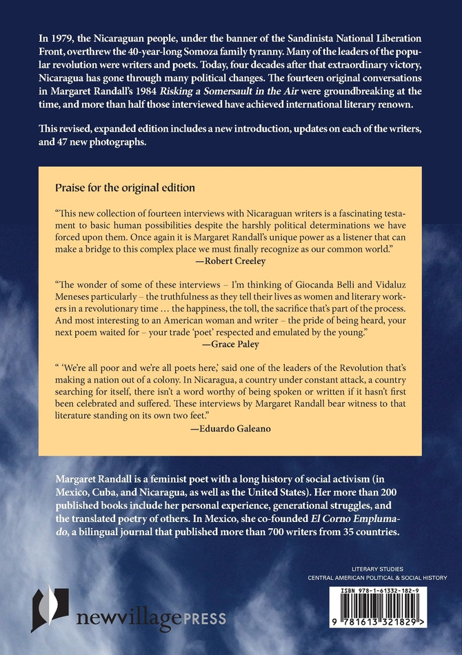 Risking a Somersault in the Air