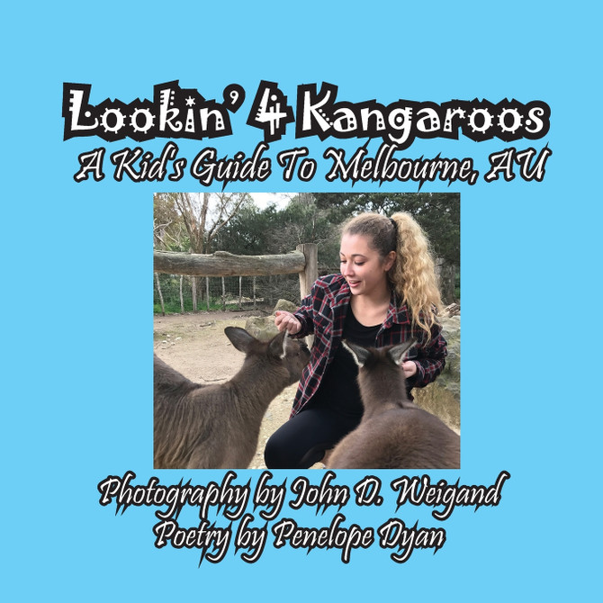 Lookin' 4 Kangaroos -- A Kid's Guide To Melbourne, AU