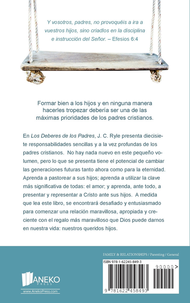 El Deber de los Padres