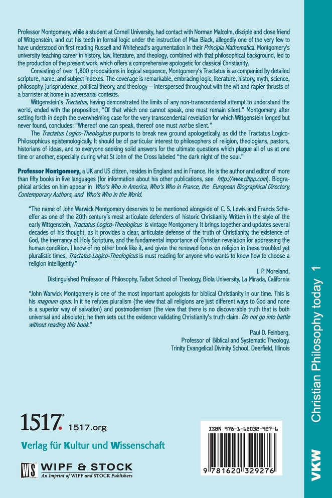 Tractatus Logico-Theologicus