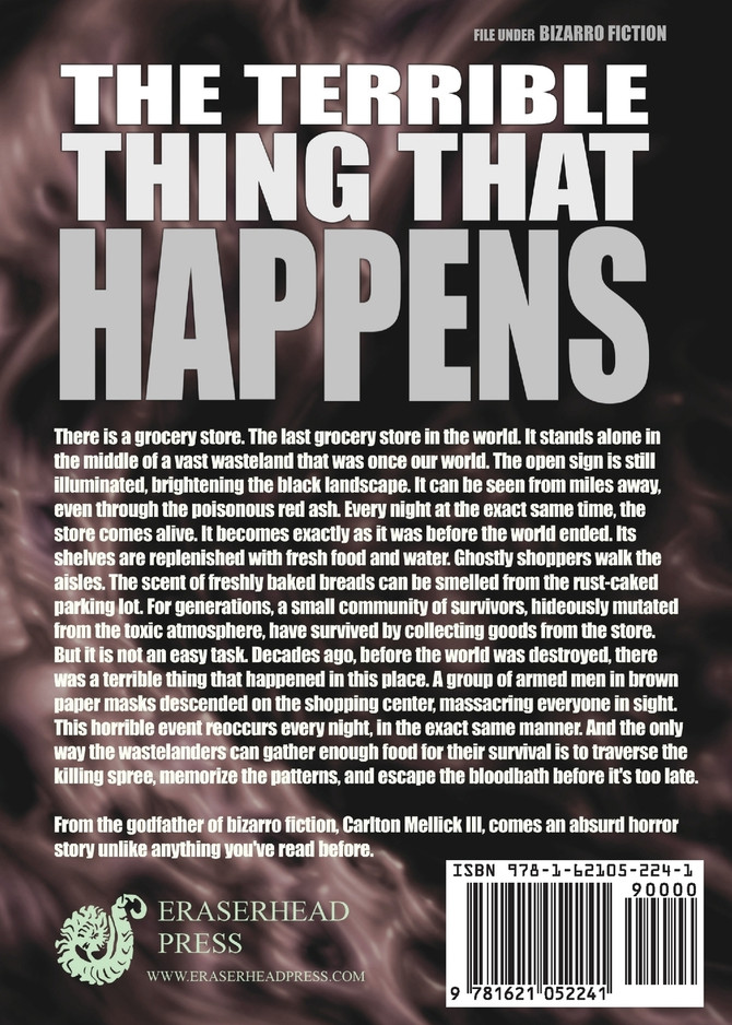 The Terrible Thing That Happens