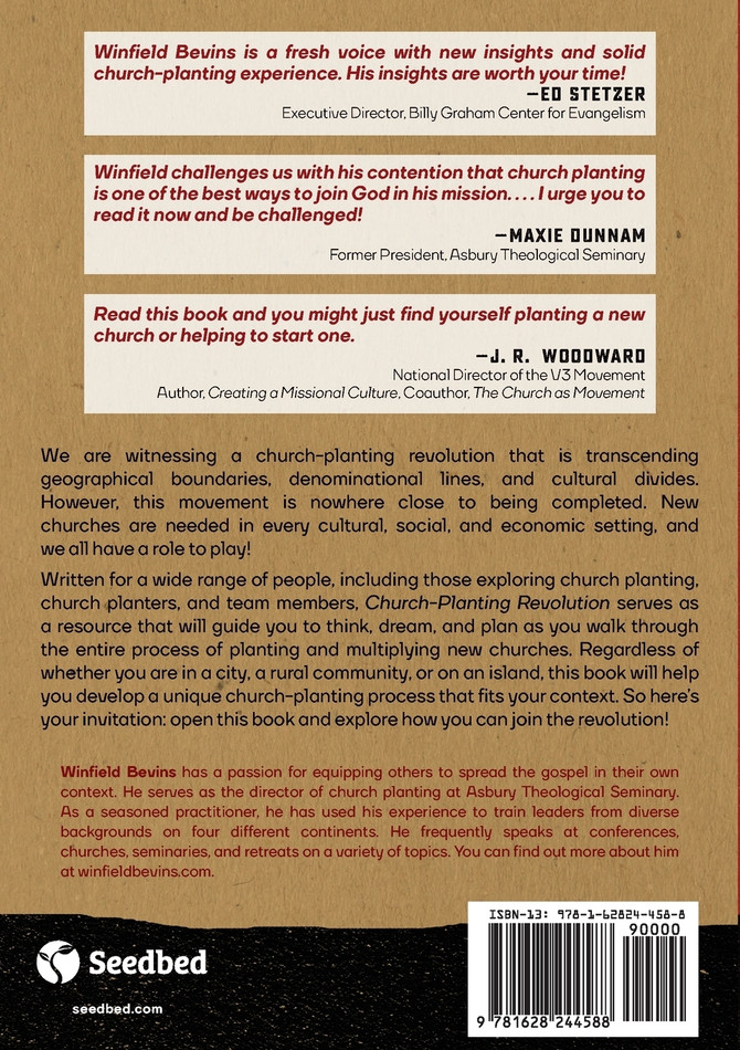 Church-Planting Revolution