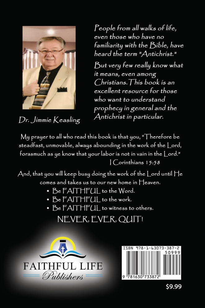 Who is the Antichrist?