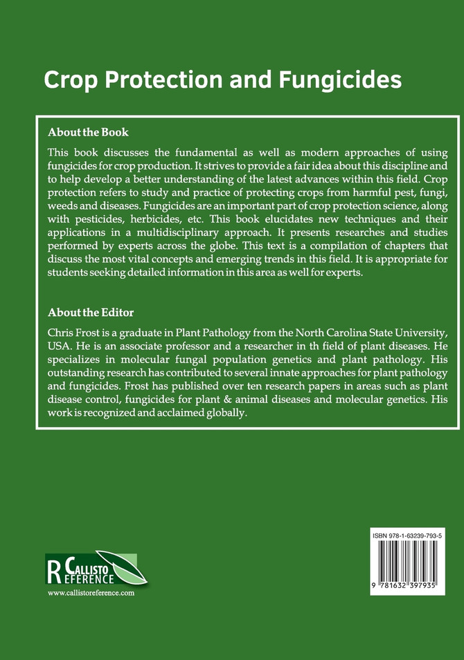 Crop Protection and Fungicides
