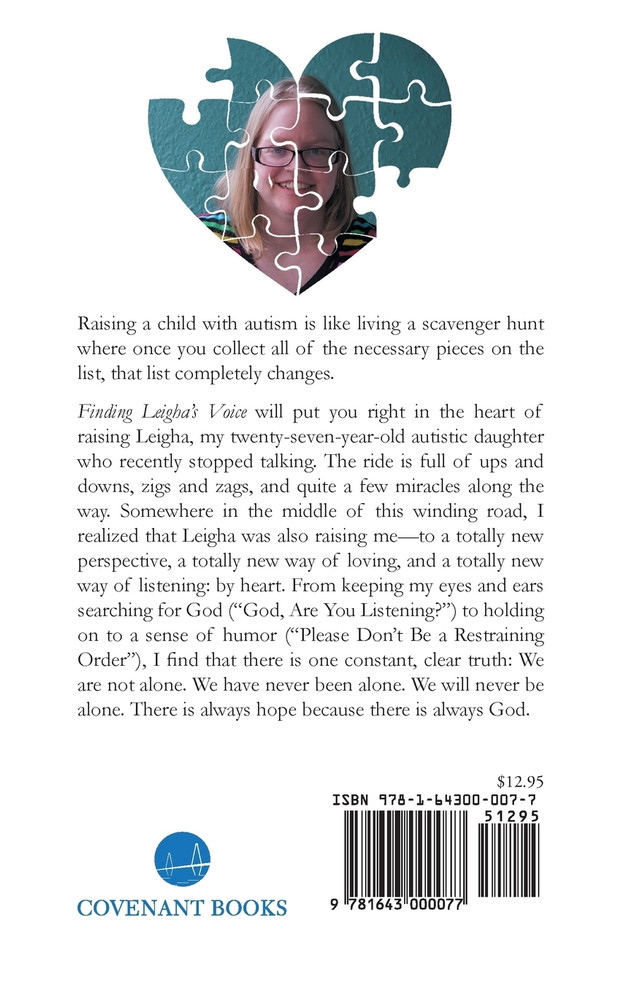 Finding Leigha's Voice