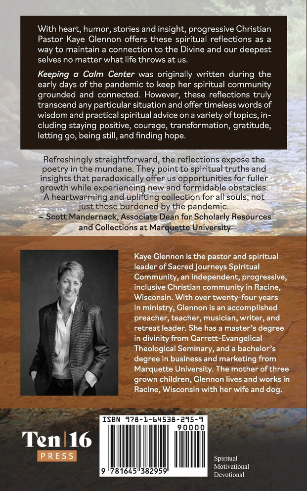 Keeping a Calm Center