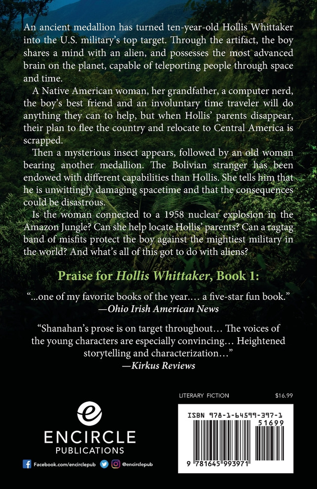 The Bolivian Incident