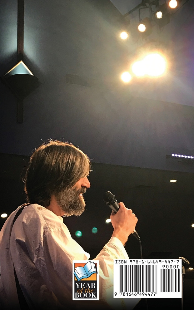 Jesus Does Stand-Up