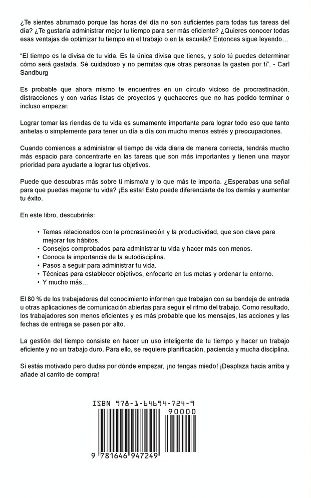 Cómo Hacer Más Haciendo Menos