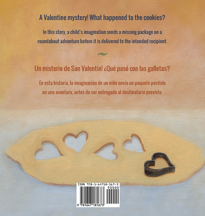 Marco and the Mystery of the Missing Cookies