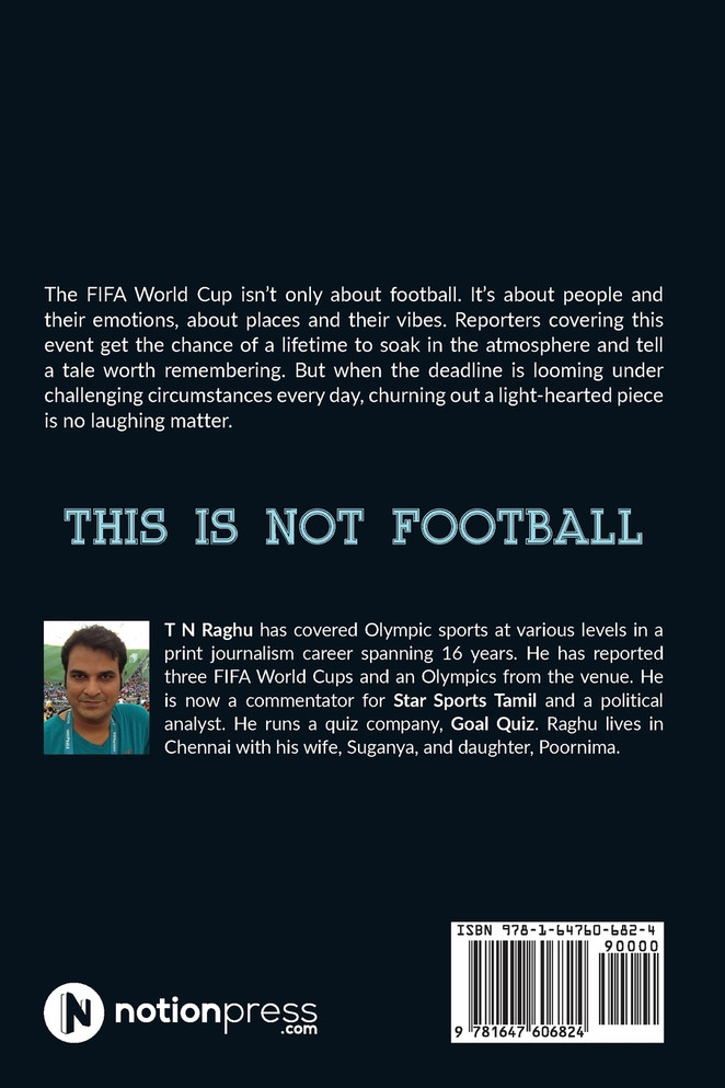 This is not Football
