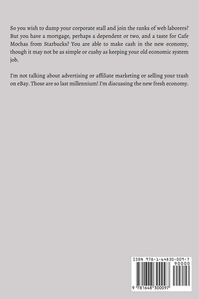 Hand Over Fist Money Makers