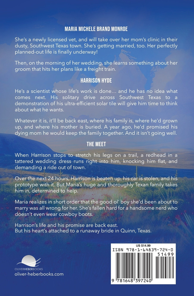 Harrison Hyde and the Runaway Bride