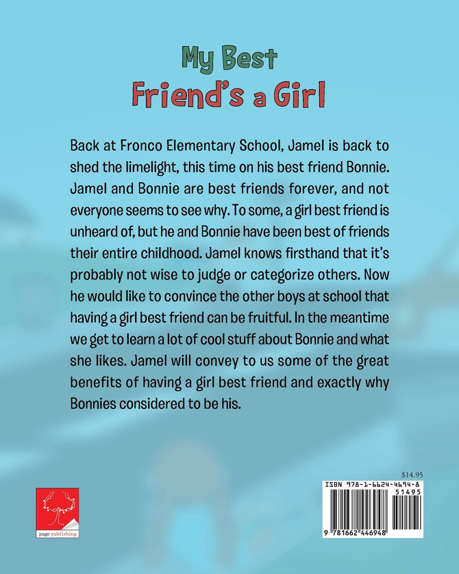 My Best Friend's a Girl