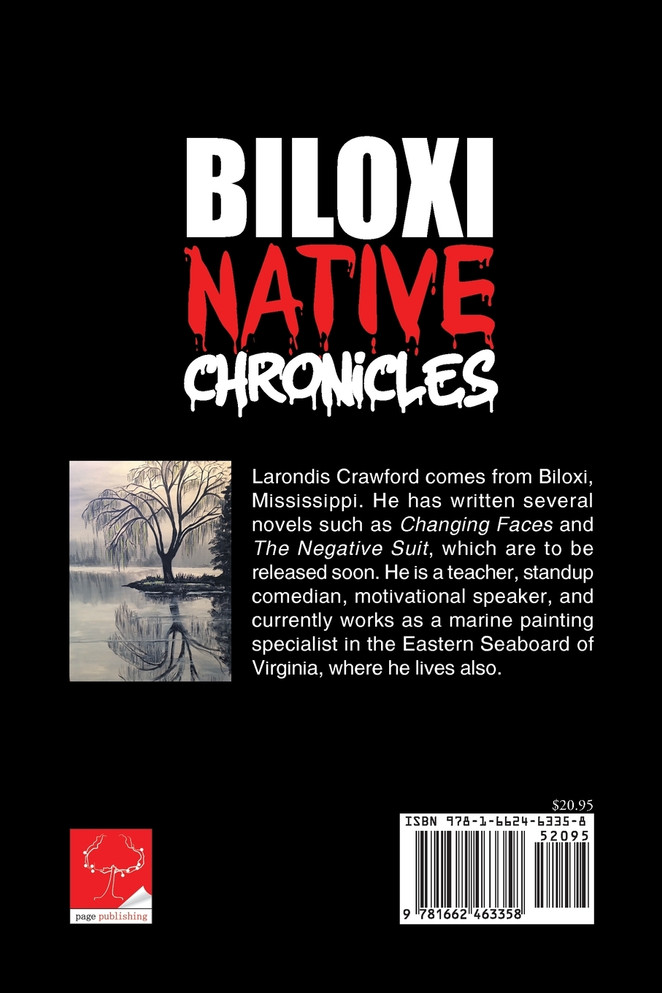 Biloxi Native Chronicles