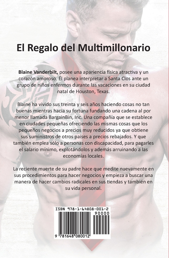 El Regalo del Multimillonario