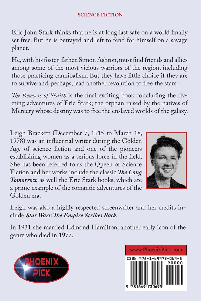 The Reavers of Skaith