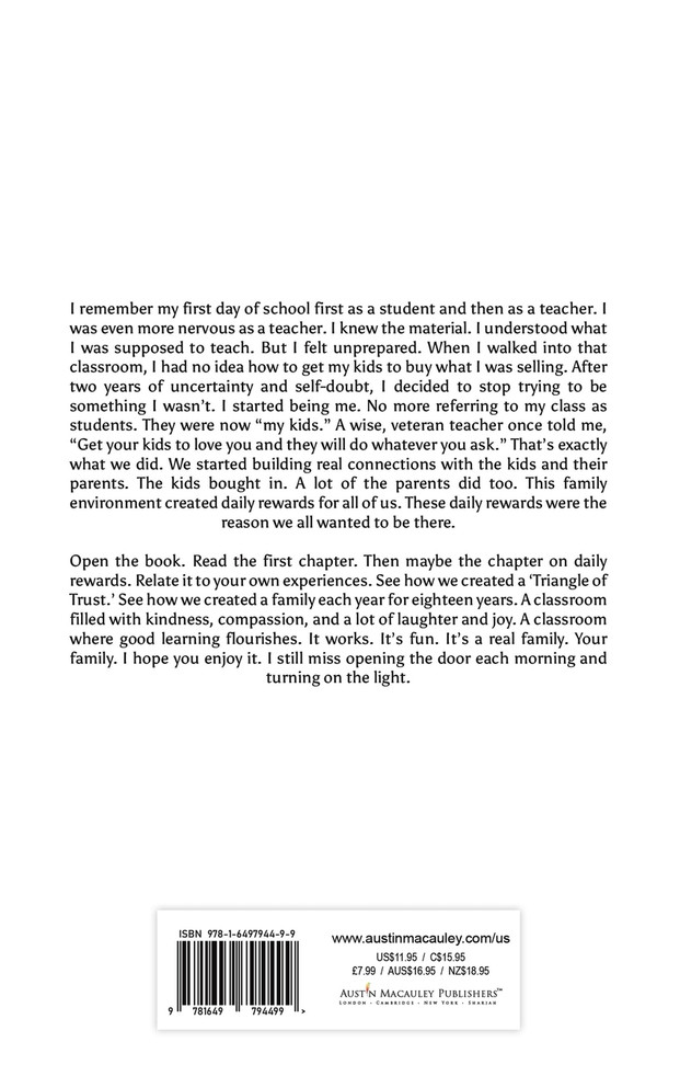 Who is Richard Stands and Why Do Our Children Pledge Their Allegiance to Him?