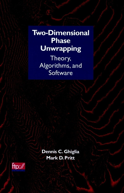 Two-Dimensional Phase Unwrapping