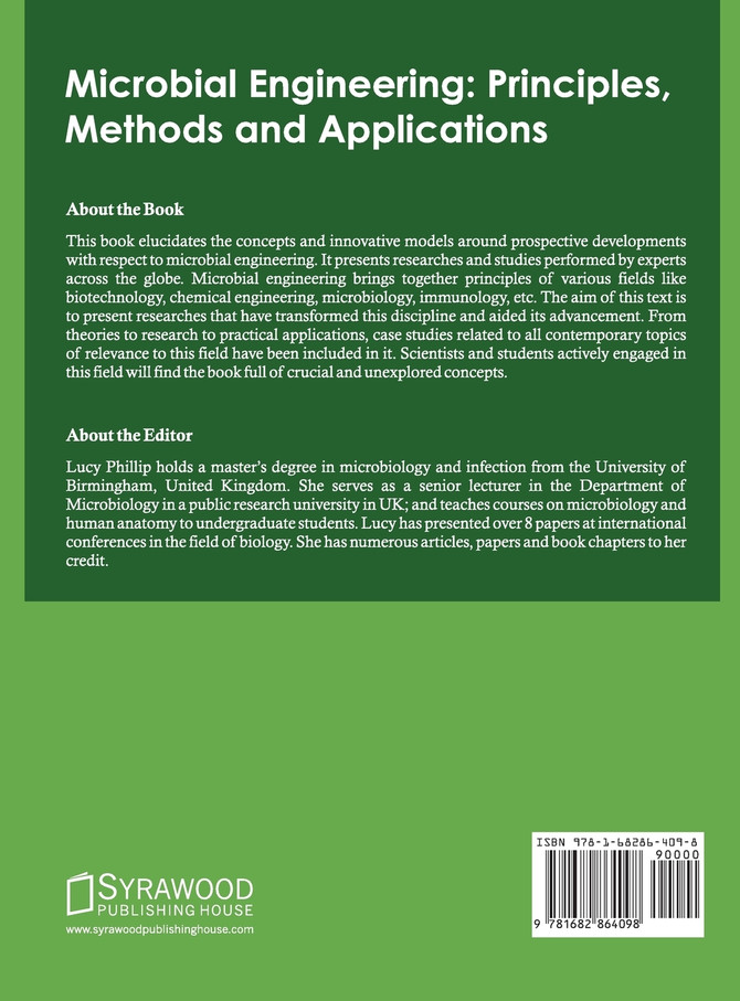 Microbial Engineering