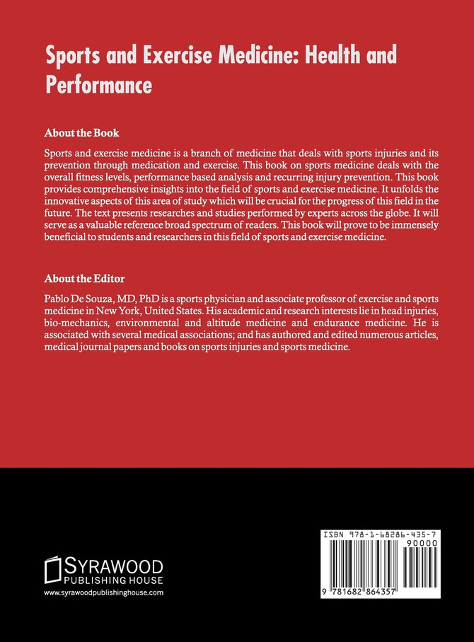 Sports and Exercise Medicine