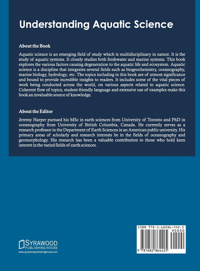 Understanding Aquatic Science