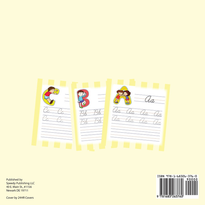 Cursive Handwriting Guide Set