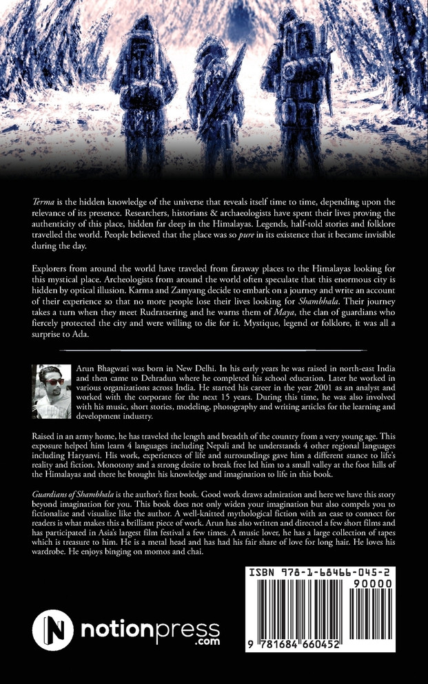Guardians Of Shambhala