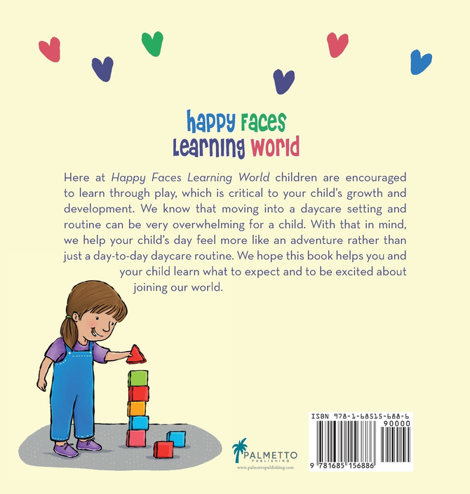 Adventures at Happy Faces Learning World