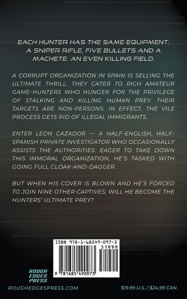 Rogue Prey