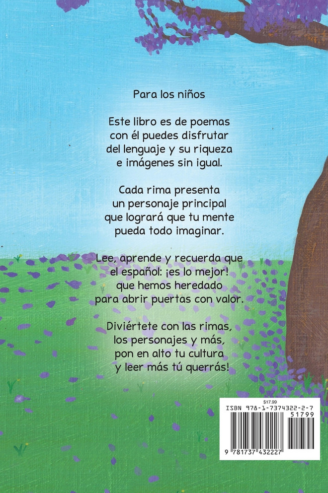 Poemas y rimas para niños en español