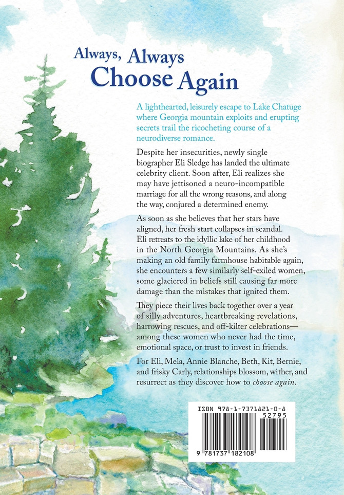 Always, Always Choose Again