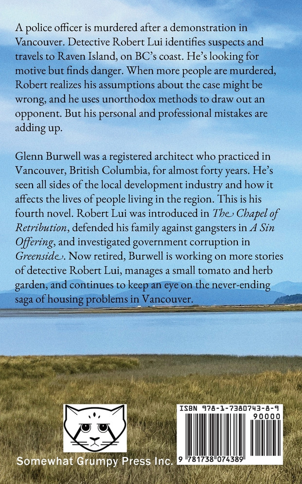 The Girl from Raven Island